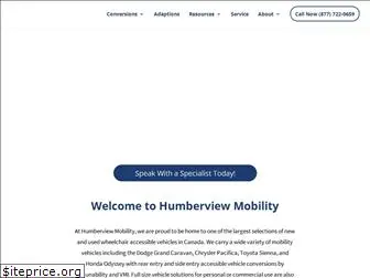 humberviewmobility.com