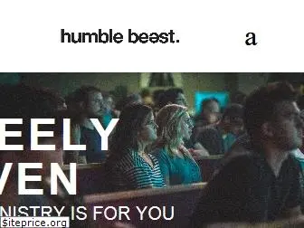 humblebeast.com