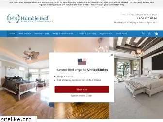 humblebed.com