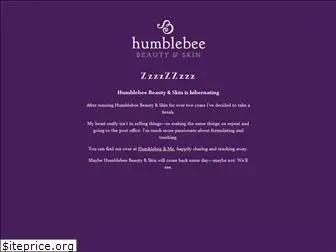 humblebeebeauty.com