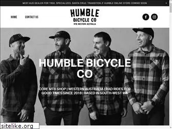 humblebicycleco.com