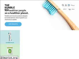 humblebrush.com