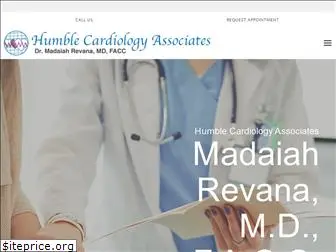 humblecardiologyassociates.com