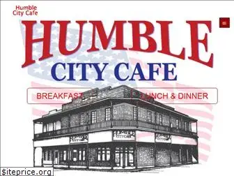 humblecitycafe.com