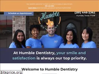 humbledentist.com