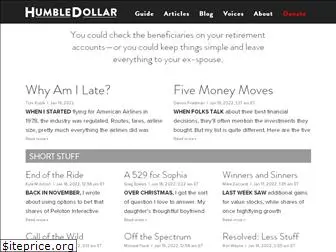 humbledollar.com