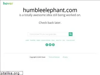 humbleelephant.com