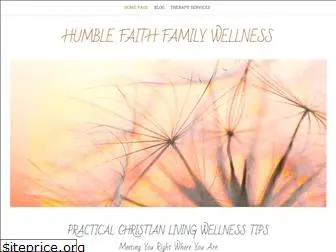 humblefaithfamilywellness.com