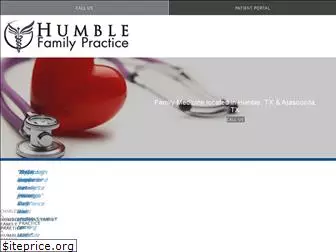 humblefamilypractice.com