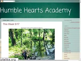 humbleheartsacademy.com