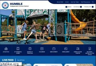 humbleisd.net