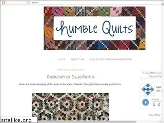 humblequilts.blogspot.com