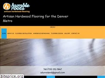 humblerootshardwood.com