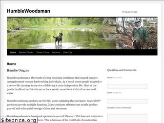 humblewoodsman.com