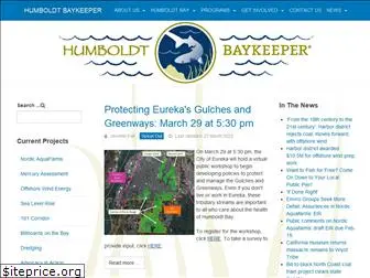 humboldtbaykeeper.org