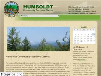 humboldtcsd.org