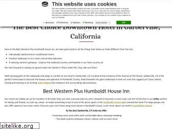 humboldthouseinn.com