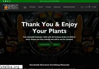 humboldtnutrients.com