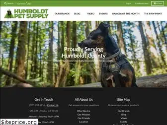 humboldtpetsupply.com