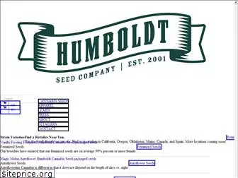 humboldtseedcompany.com