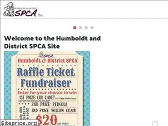 humboldtspca.com