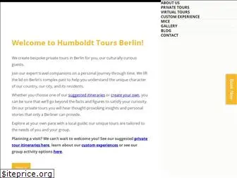 humboldttoursberlin.com