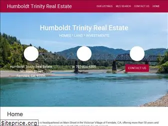 humboldttrinityrealestate.com