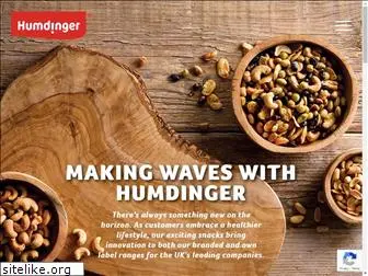 humdinger-foods.co.uk