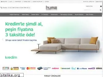 hume.com.tr