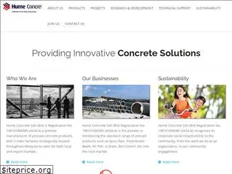 humeconcrete.com.my