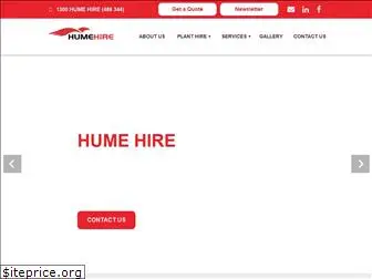 humehire.com.au