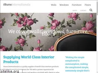 humeinternationale.com