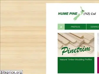 humepine.co.nz