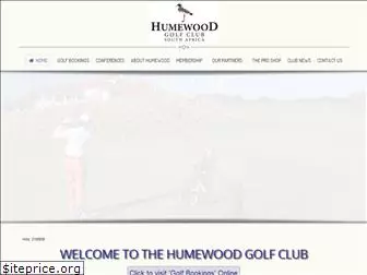 humewoodgolf.co.za