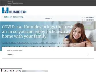 humidex.com