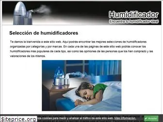 humidificador.com.es