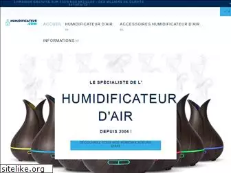 humidificateur.com