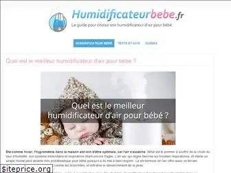 humidificateurbebe.fr
