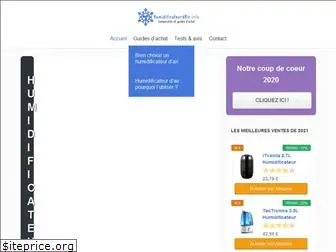 humidificateurdair.info