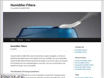 humidifierfiltersguide.com