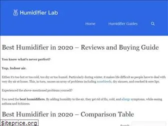 humidifierlab.com
