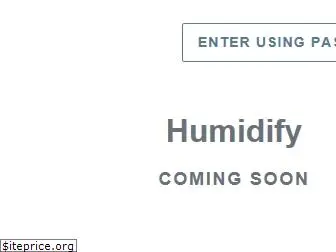 humidify.co.uk