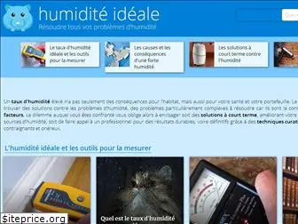 humiditeideale.fr
