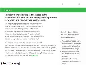 humiditycontrolfilters.com