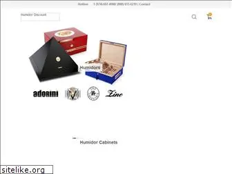 humidordiscount.com