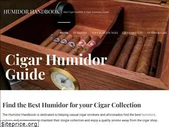 humidorhandbook.com