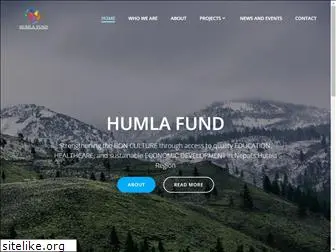 humlafund.org