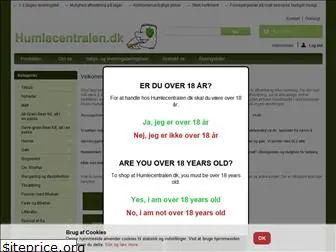 humlecentralen.dk