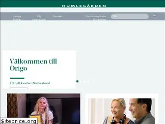 humlegarden.se