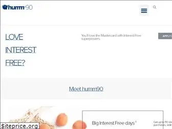 humm90.com thumbnail